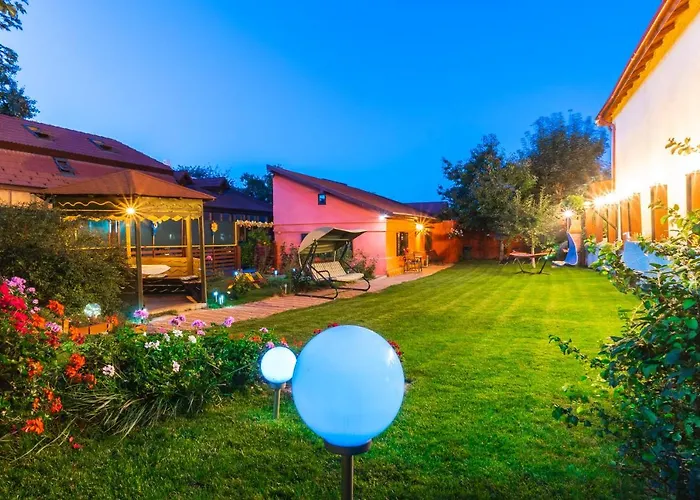 Sunset Cottage